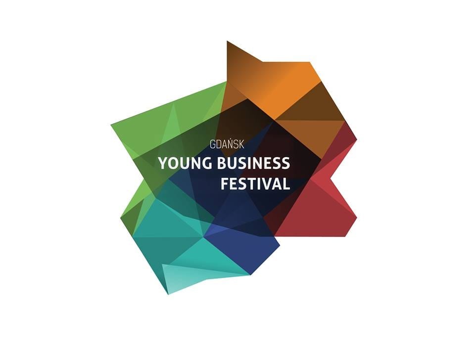 Logo Young Buisness Festival
