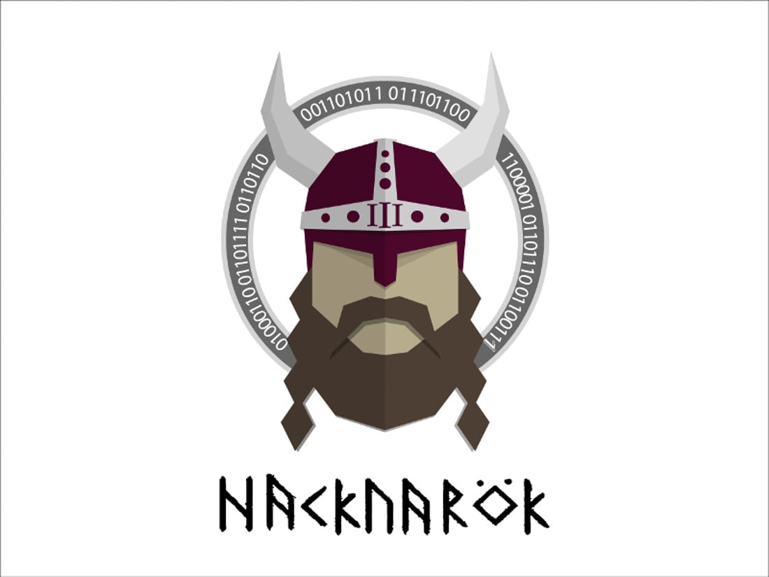 Trzecia edycja Hacknarök odbędzie się w dniach 6-7 kwietnia 2019 roku.