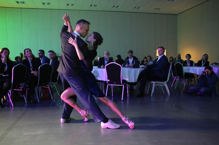 Tango na Life Science Open Space 2019