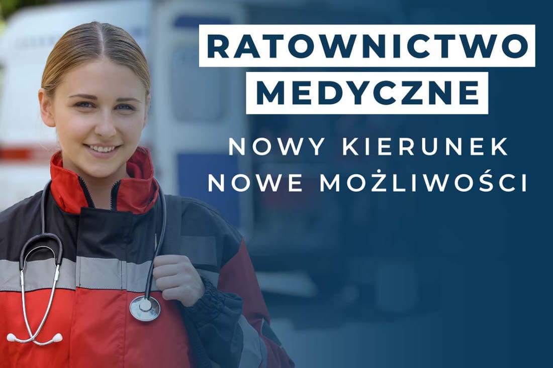 WST Katowice: Ratownictwo Medyczne 