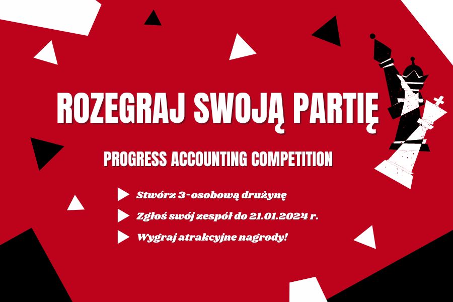 Progress Accounting Competition 