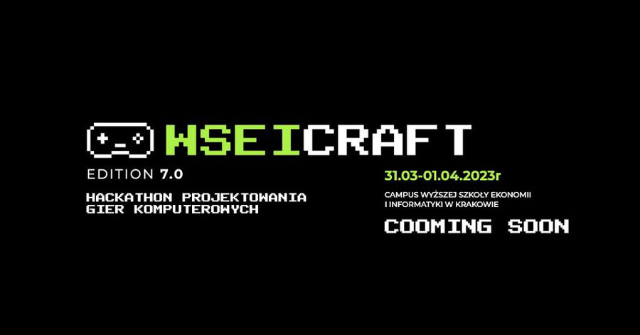 Hackathon WSEICraft 7.0