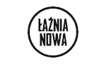 Logo Teatr Łaźnia Nowa