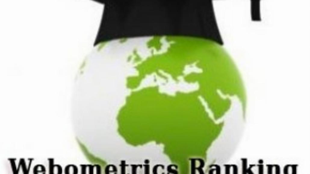 20 najlepszych uczelni według rankingu Webometrics