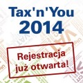 Tax&#8217;n&#8217;You: ruszyła VII edycja konkursu podatkowego