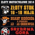 Zloty motocyklowe 2014 - motoserce zloty motocyklowe wrocaw srebrna gra biay koci zieleniec eba zoty stok zbirka krw
