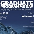 Graduate Programme Day - Targi Programów Menedżerskich