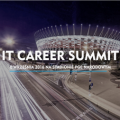 III edycja IT Career Summit - informatyczne targi pracy - it career summit, targi informatyczne, warszawa