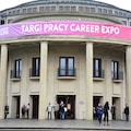 Tłumy na targach pracy Career EXPO we Wrocławiu