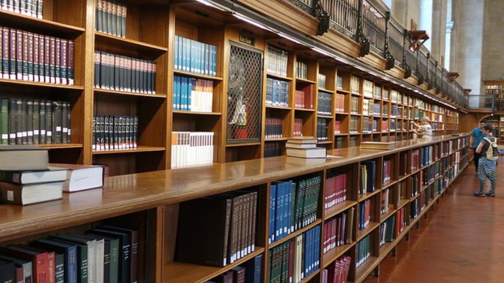 Polskie uczelnie daleko nawet w rankingu bibliotek