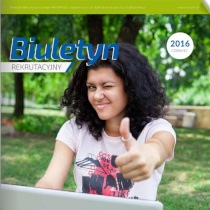 Biuletyn rekrutacyjny nr 8