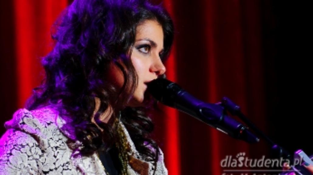 Katie Melua zaśpiewała w Poznaniu [ZDJĘCIA]