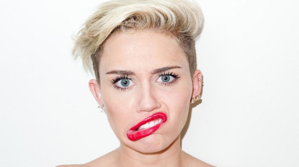 Kurs o Miley Cyrus w ofercie uczelni. Są chętni?