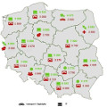 W swoim mieście najwięcej zarobisz w... - zarobki polska, średnie zarobki w województwach