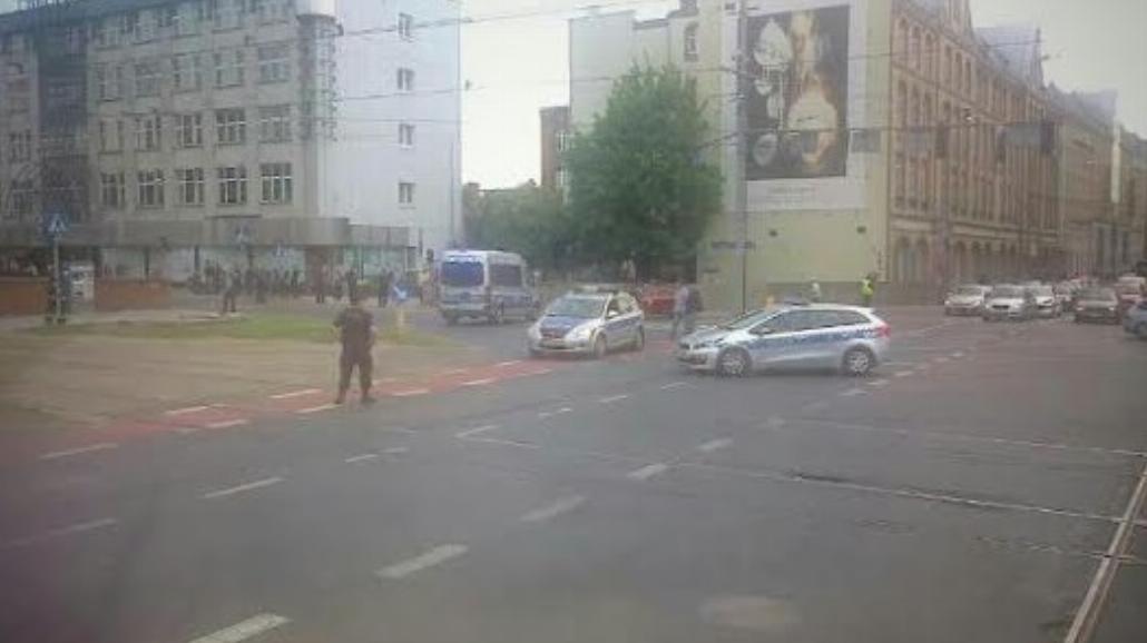 Uwaga Wrocław! Alarm bombowy na pl. Dominikańskim! [AKTUALIZACJA]