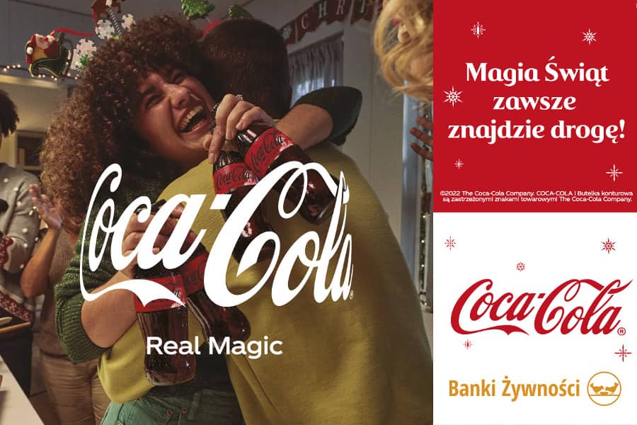 Coca-Cola i Banki Żywności