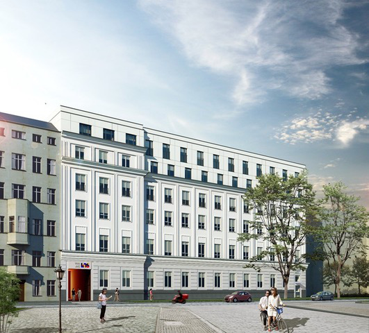 Mieszkanie dla studenta we Wrocławiu