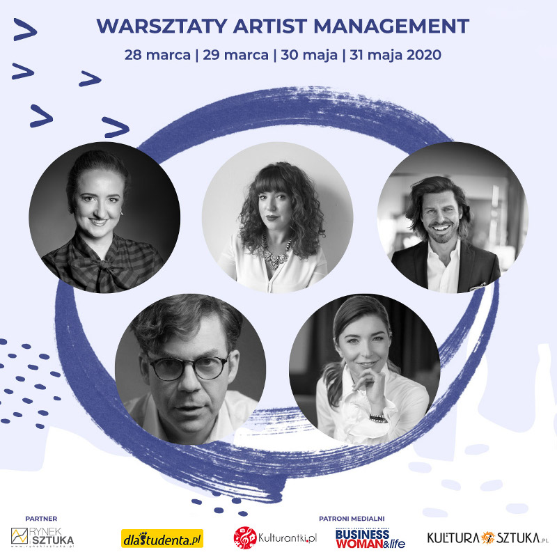 Warsztaty Artist Management 