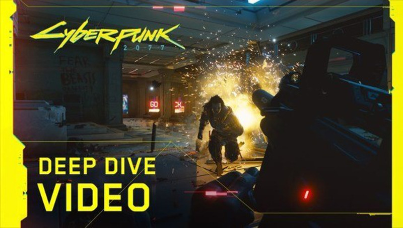 Cyberpunk 2077 Deep Dive Video