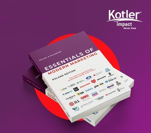 Essentials of Modern Marketing - Poland Edition