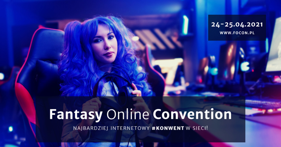 Fantasy Online Convention 2021