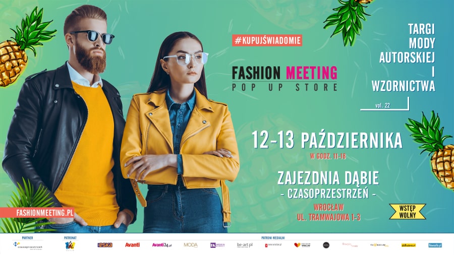 Fashion Meeting Wrocław 2019