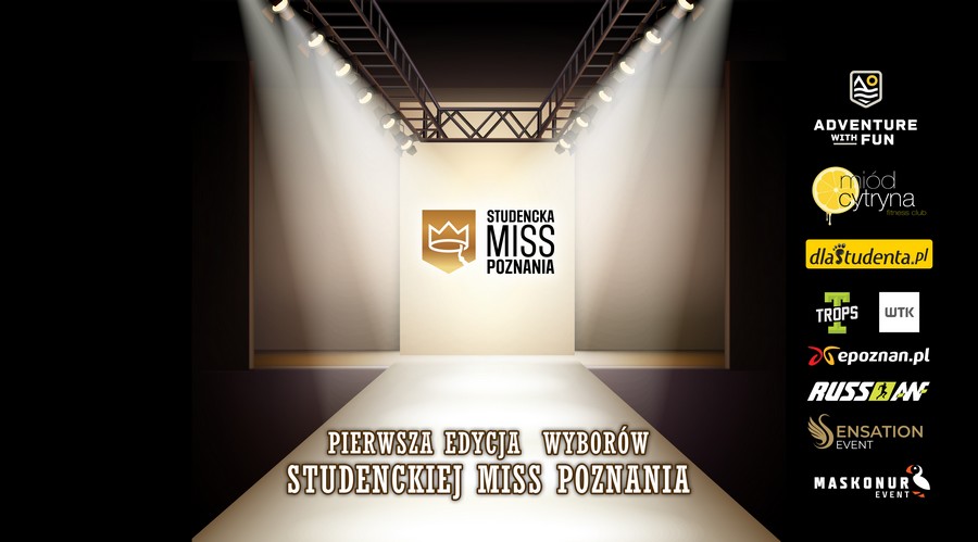 wybory Studenckiej MISS Poznania 2023