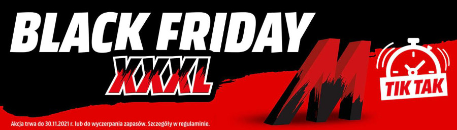 MediaMarkt Black Friday XXXL