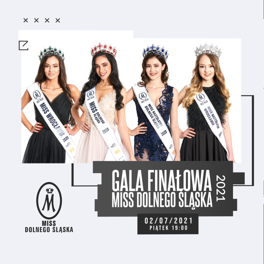 gala Miss Dolnego Śląska 2021