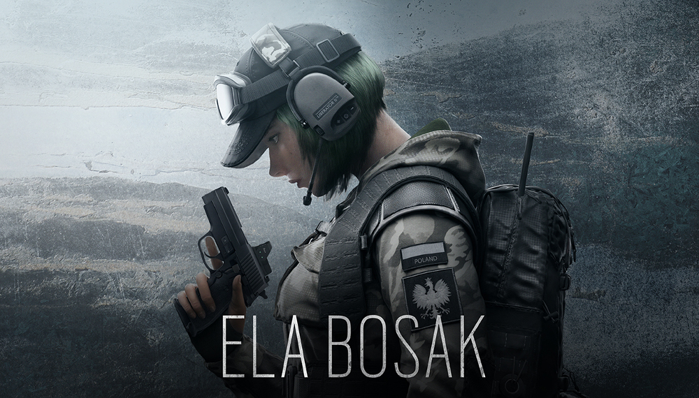Ela Bosak