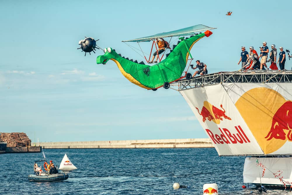 Smog Wawelski Red Bull Konkurs Lotów 2019 