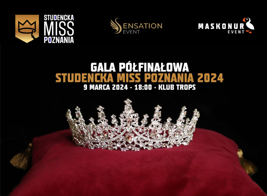 Studencka Miss Poznania 2024