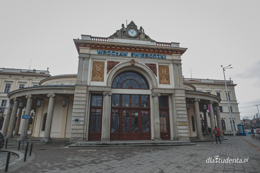 Dworzec Świebodzki 