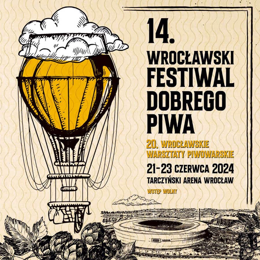 Wrocławski Festiwal Dobrego Piwa 2024