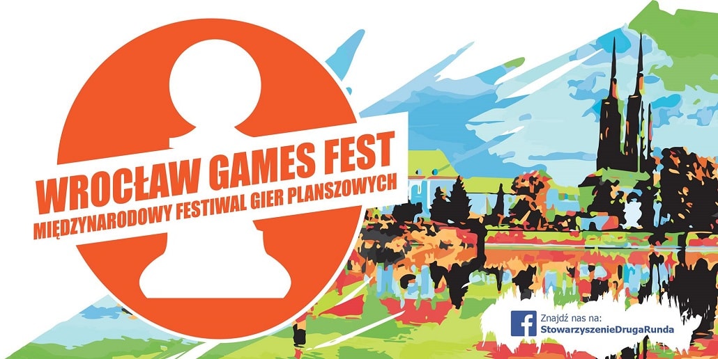 Wrocław Games Fest 2020 - baner