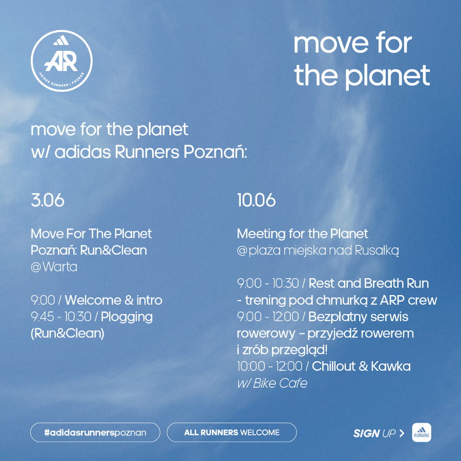 Move For The Planet 