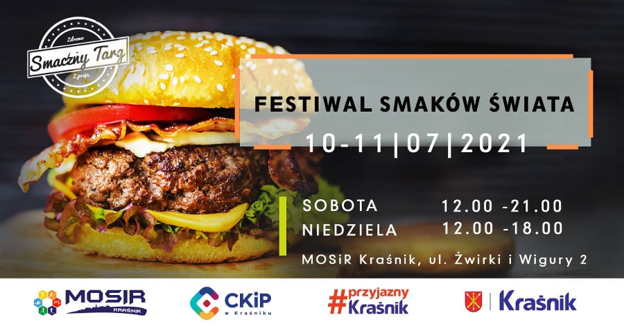 Festiwal Smaków Świata w Kraśniku