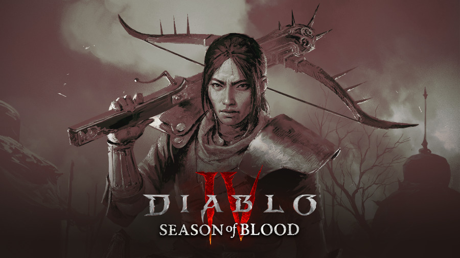 Sezon Krwi w Diablo IV 