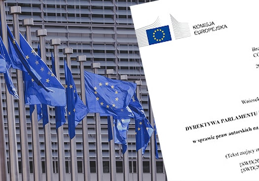 unijna dyrektywywa o prawie autorskim