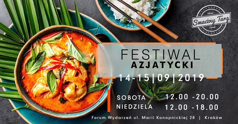 Festiwal Azjatycki 2019