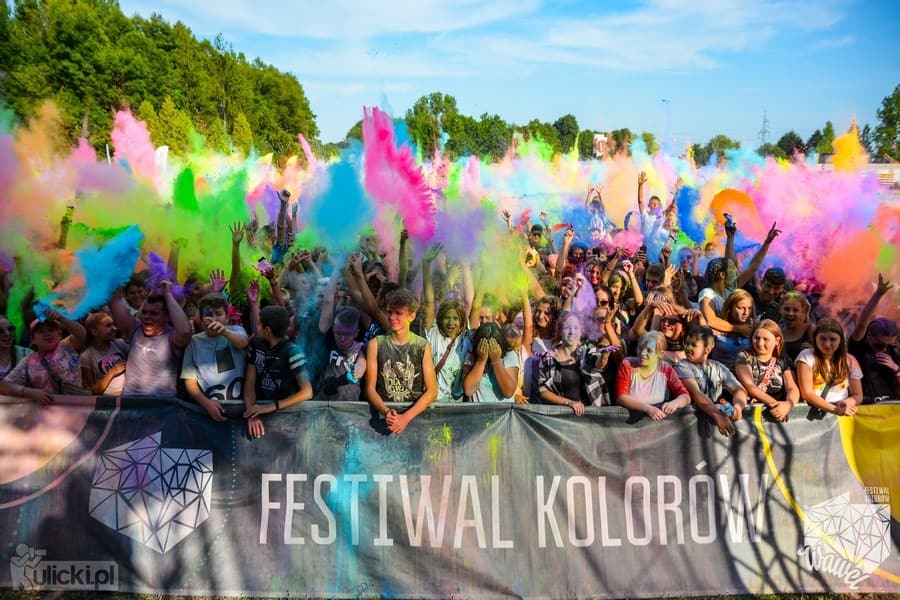 Festiwal Kolorów