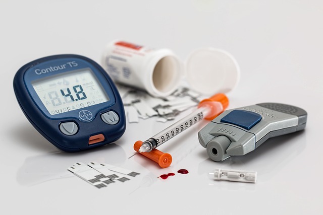 metody regulacji poziomu insuliny