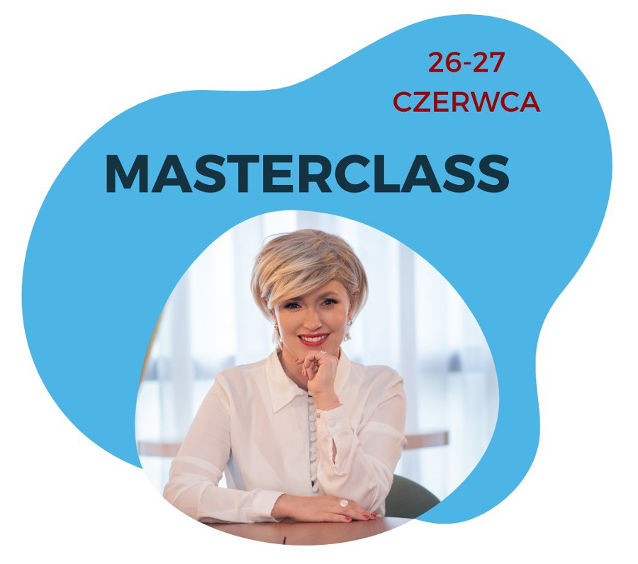 Emilia Sędziak, warsztaty Masterclass