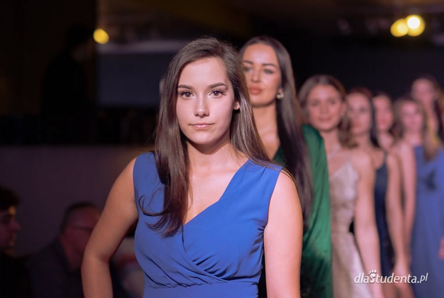 Gala półfinałowa Studenckiej Miss Poznania 2024