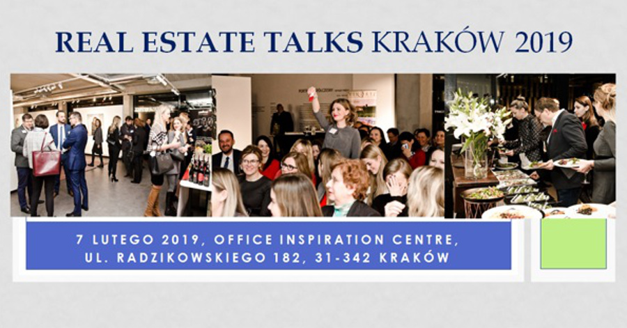 Real Estate Talks Kraków