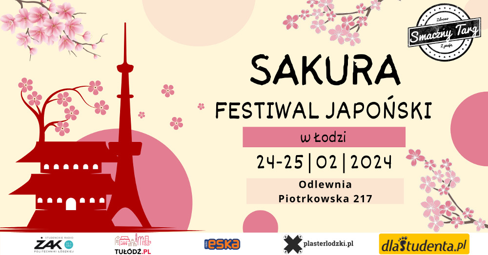 Festiwal Japoński Sakura 