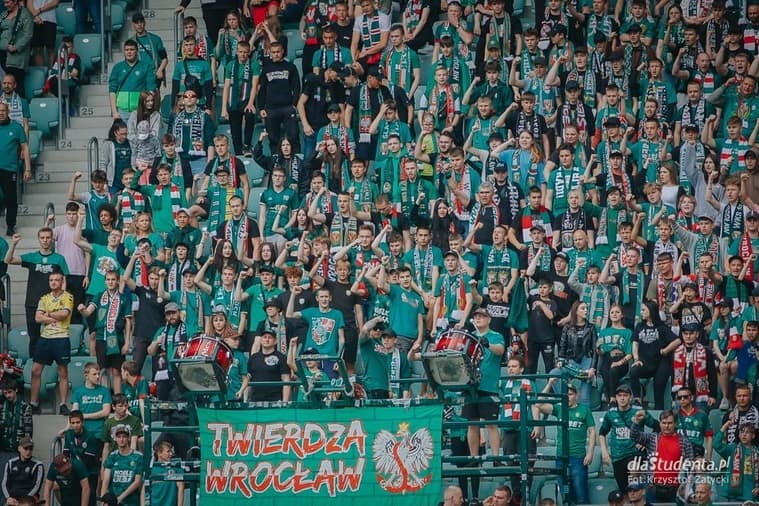 Śląsk Wrocław mecz