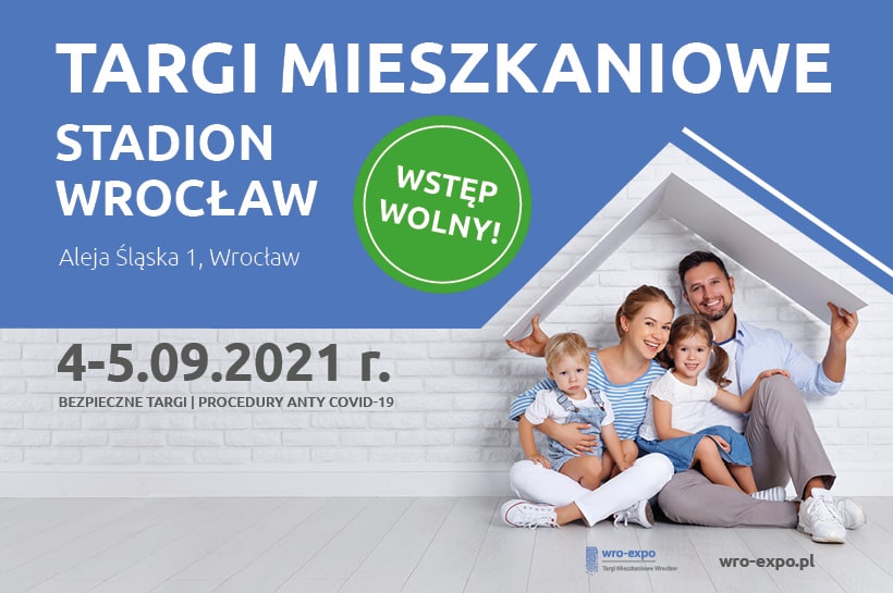 Targi Mieszkaniowe Wrocław 2021