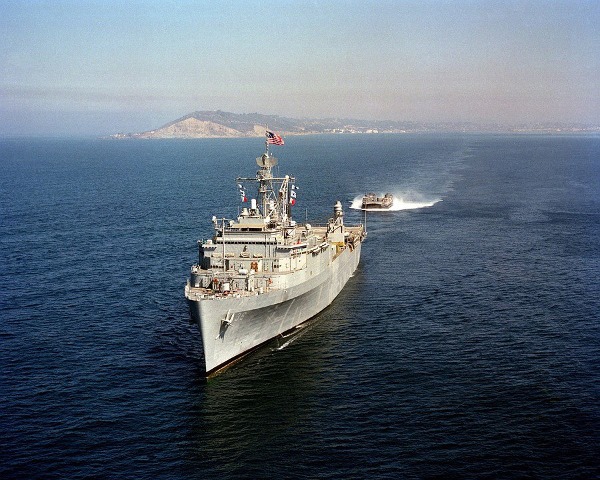 warship usa