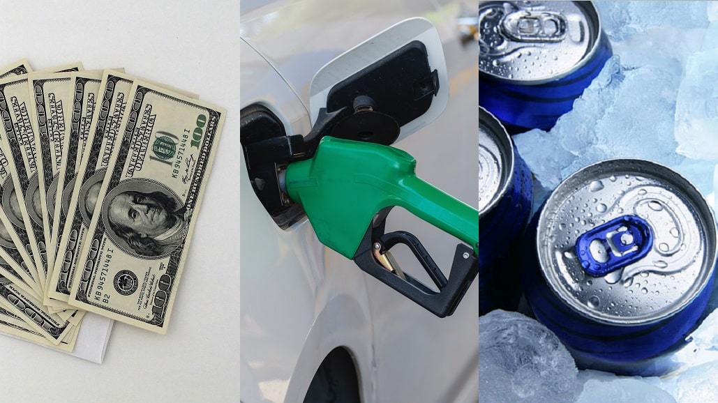 Wyższe minimalne wynagrodzenie, nowe paliwo i zakaz sprzedaży energetyków - zmiany w styczniu 2024